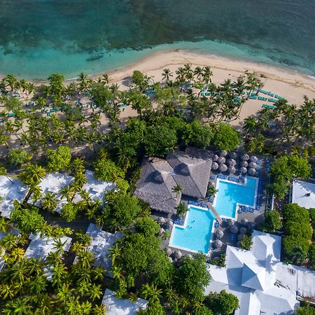 Playabachata Puerto Plata Zewnętrze zdjęcie Aerial view of the resort