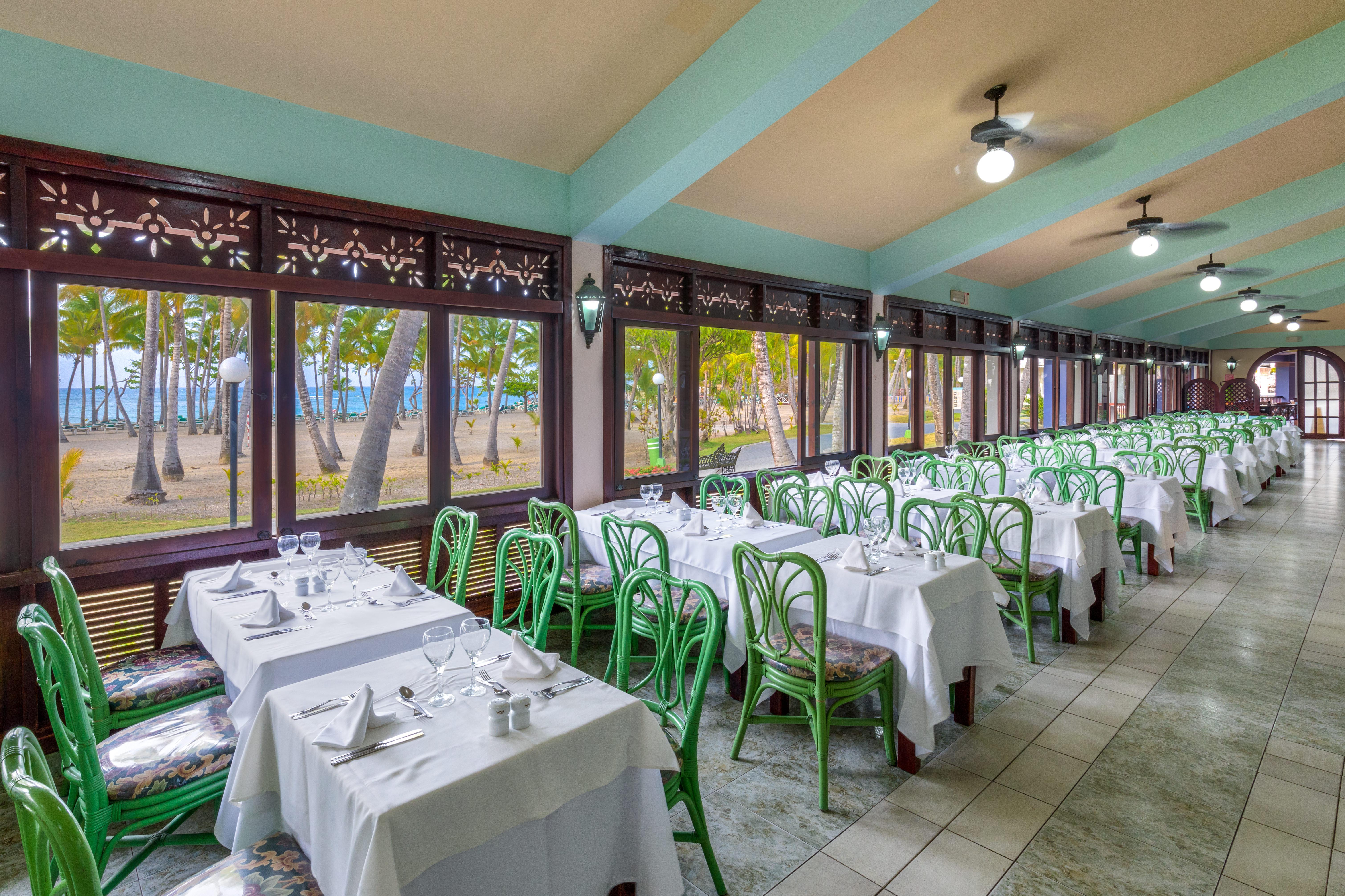 Playabachata Puerto Plata Zewnętrze zdjęcie Restaurant