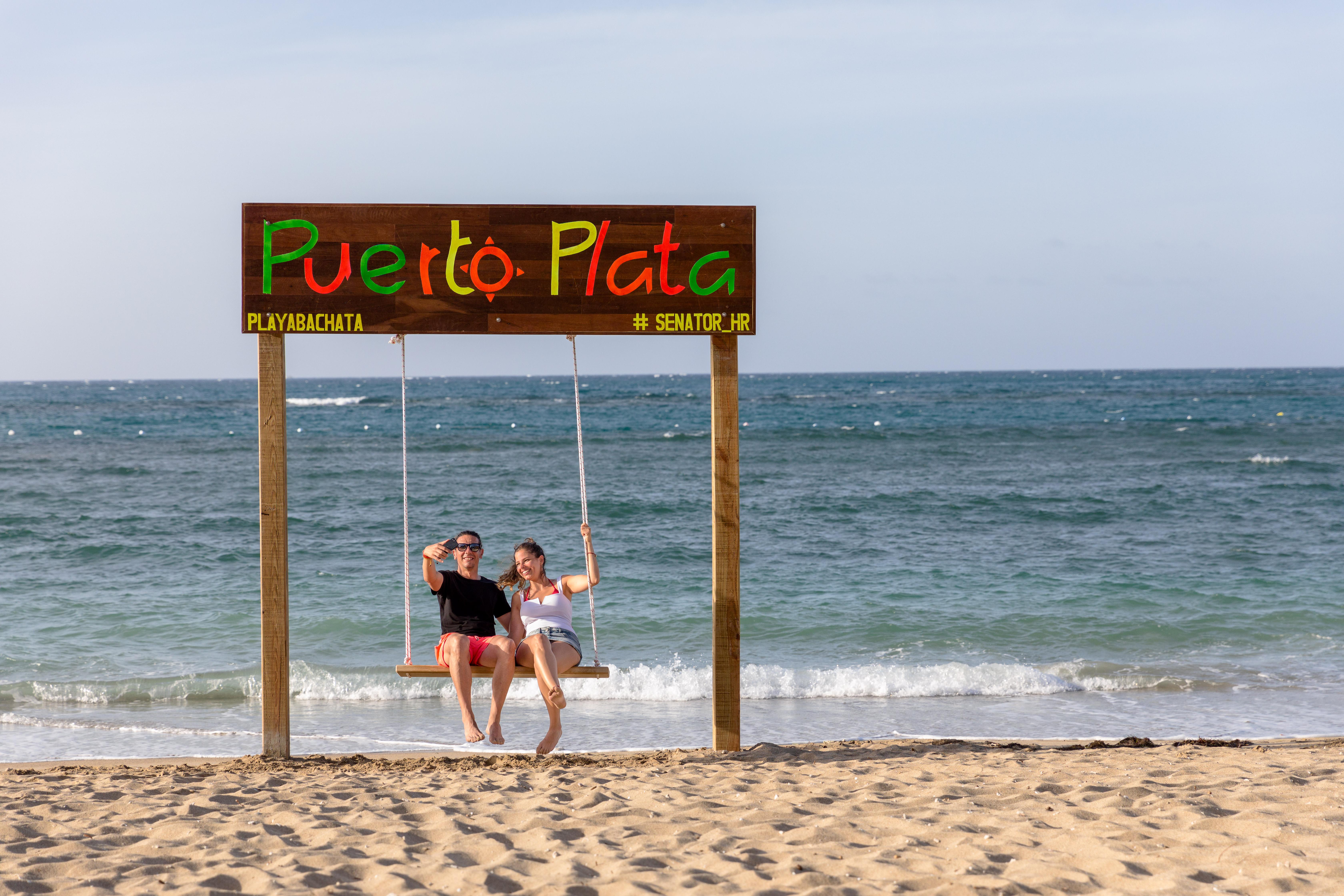 Playabachata Puerto Plata Zewnętrze zdjęcie Playa de Puerto Plata