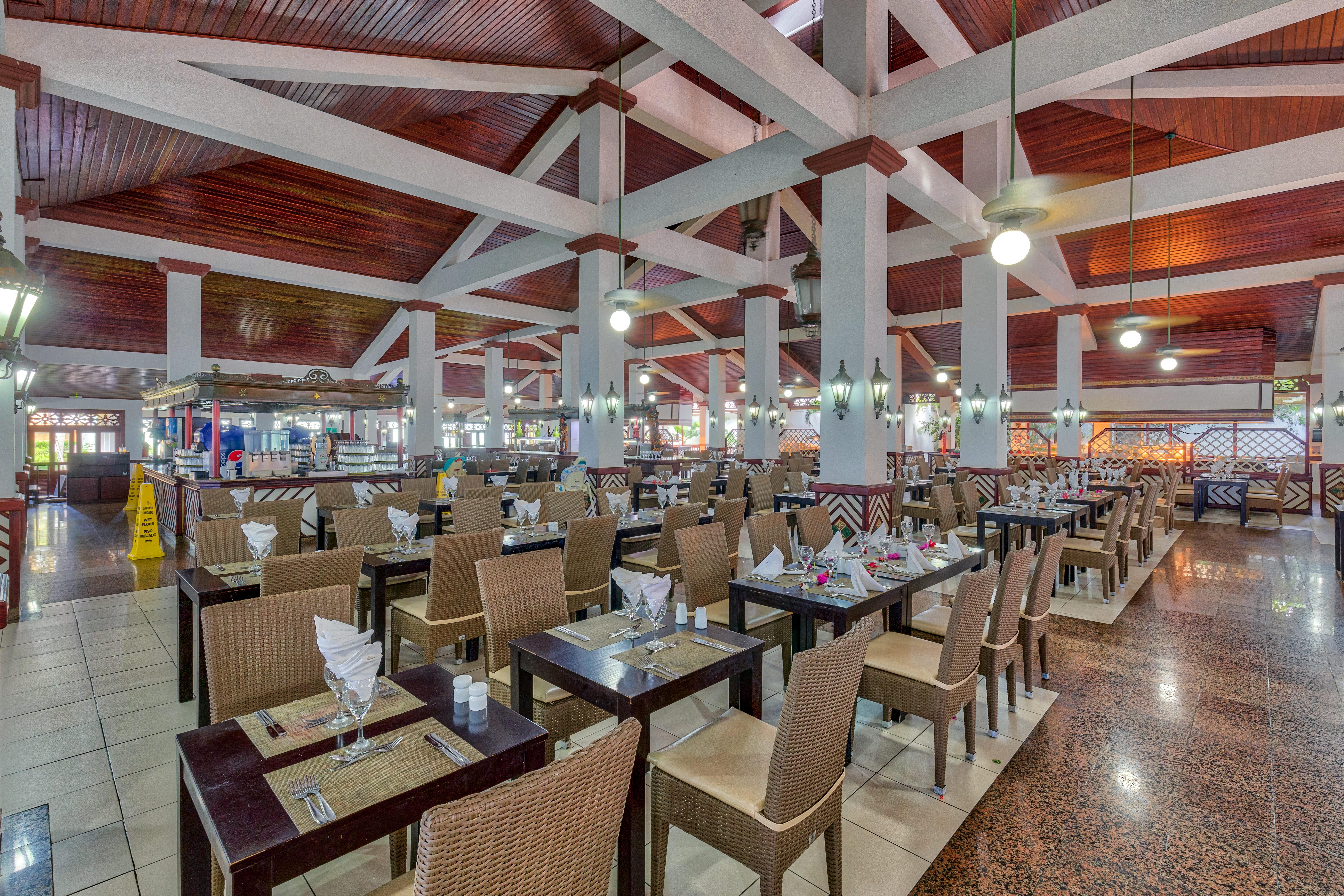 Playabachata Puerto Plata Zewnętrze zdjęcie The buffet at the hotel