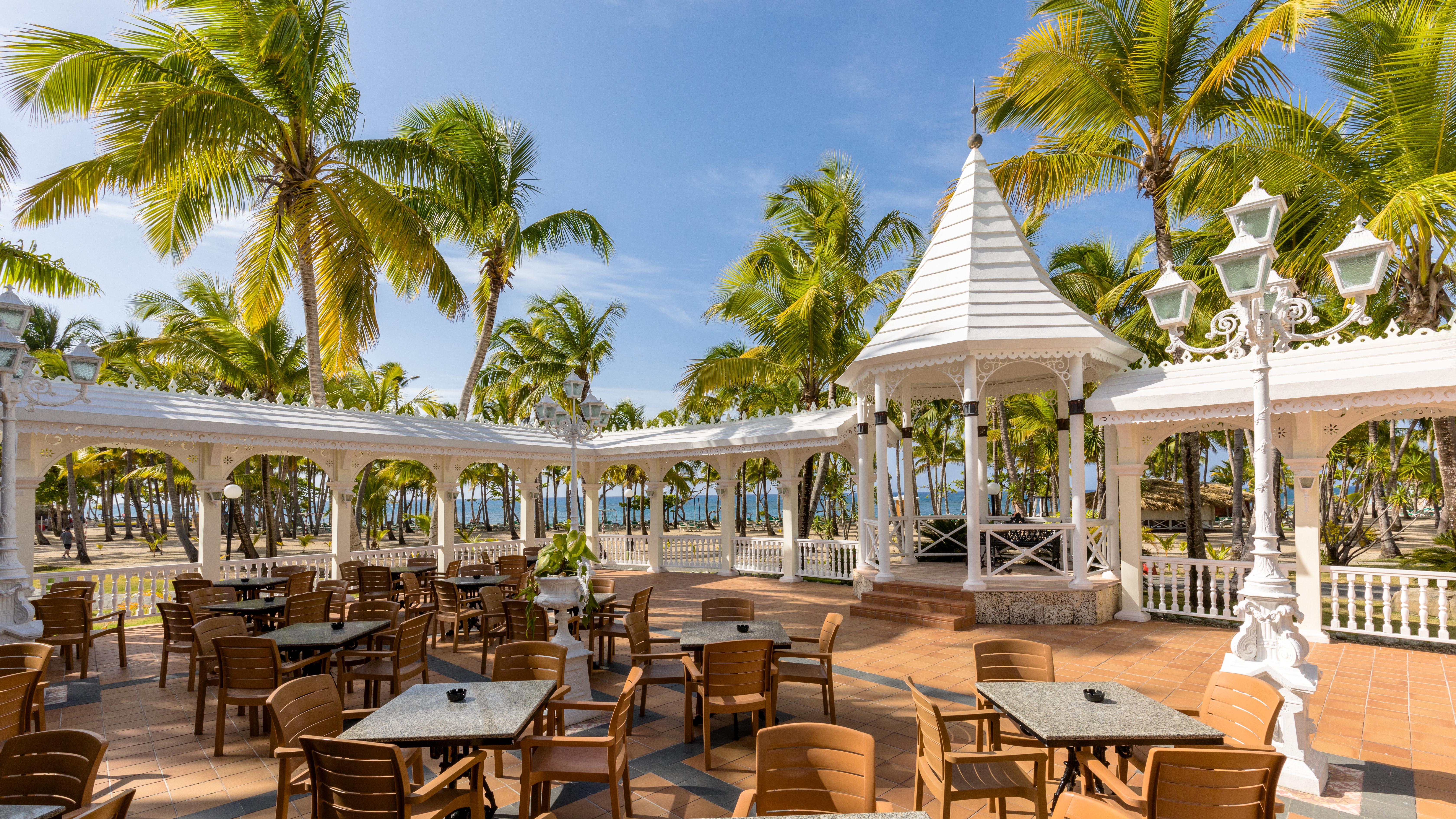 Playabachata Puerto Plata Zewnętrze zdjęcie The resort's buffet