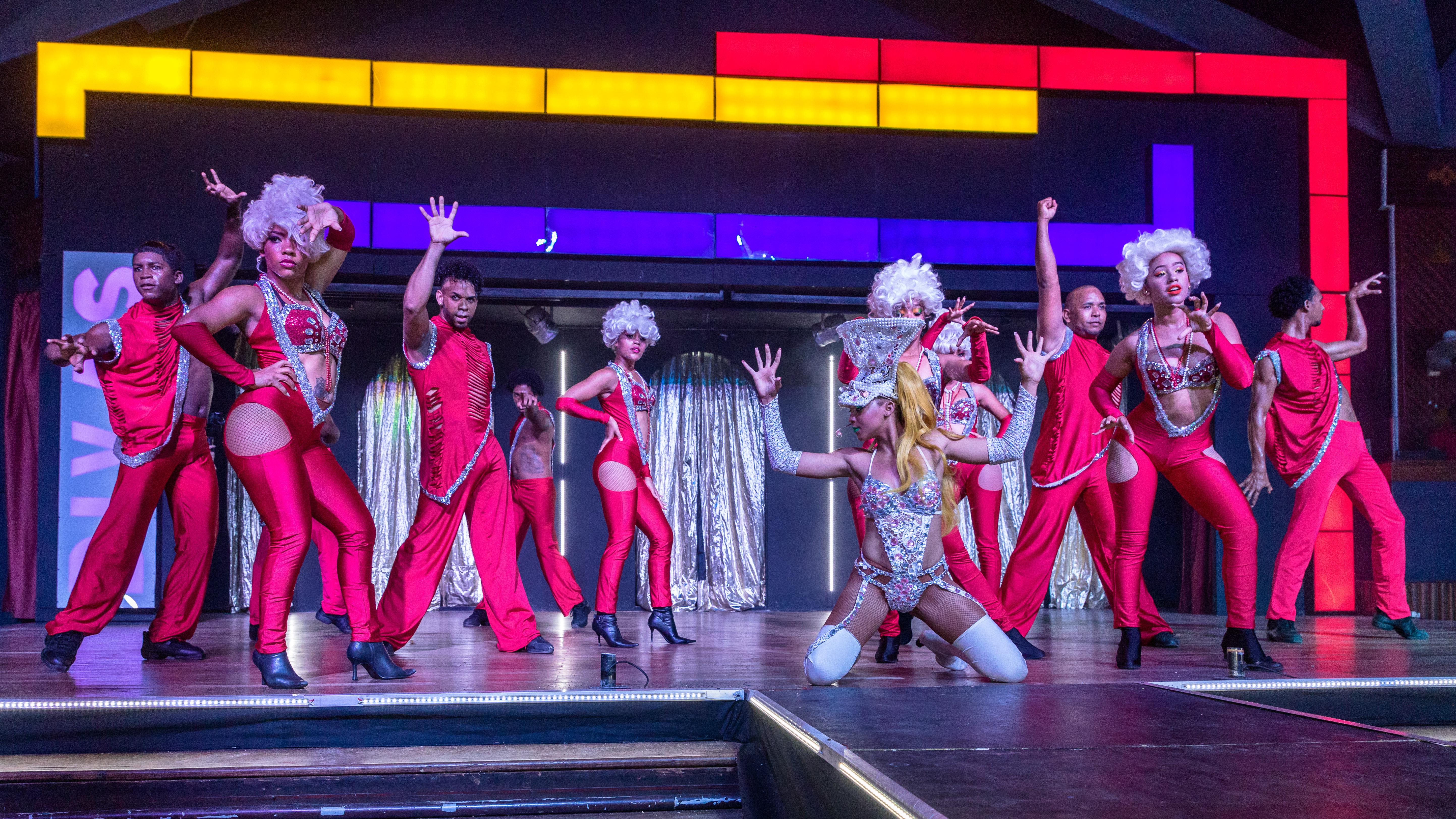 Playabachata Puerto Plata Zewnętrze zdjęcie The cast of The 2010s