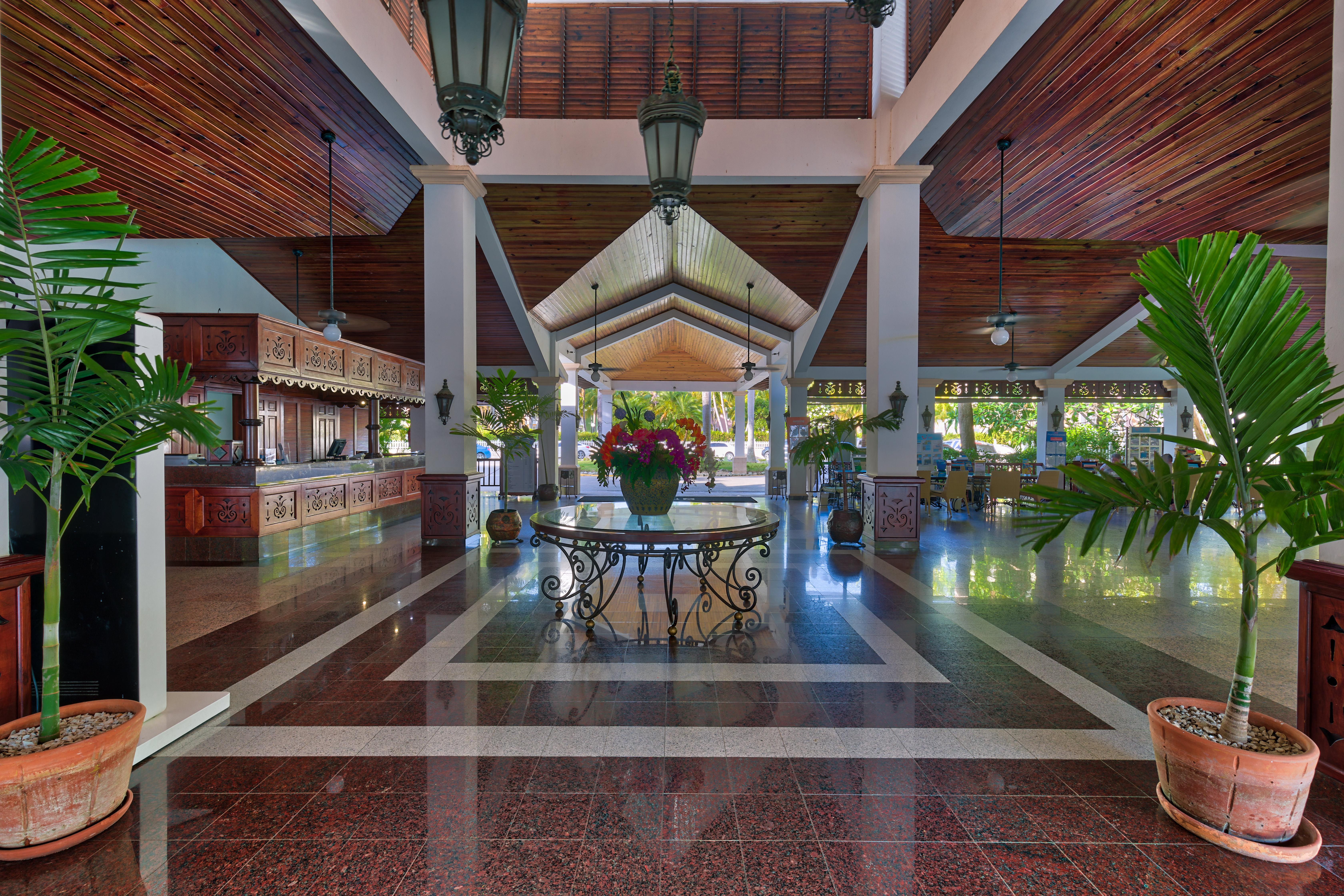 Playabachata Puerto Plata Zewnętrze zdjęcie Lobby