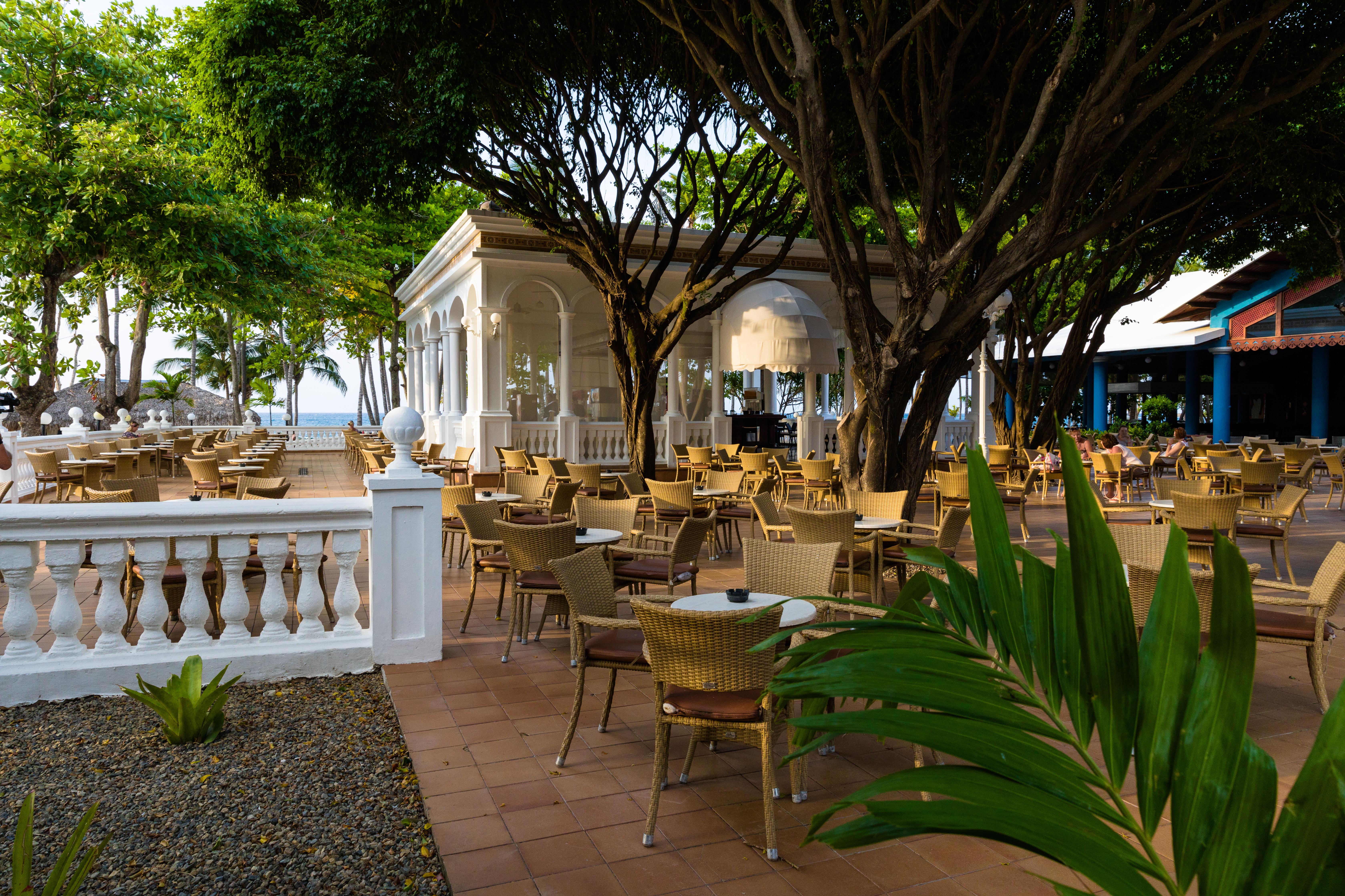 Playabachata Puerto Plata Zewnętrze zdjęcie The E & O 87 Restaurant