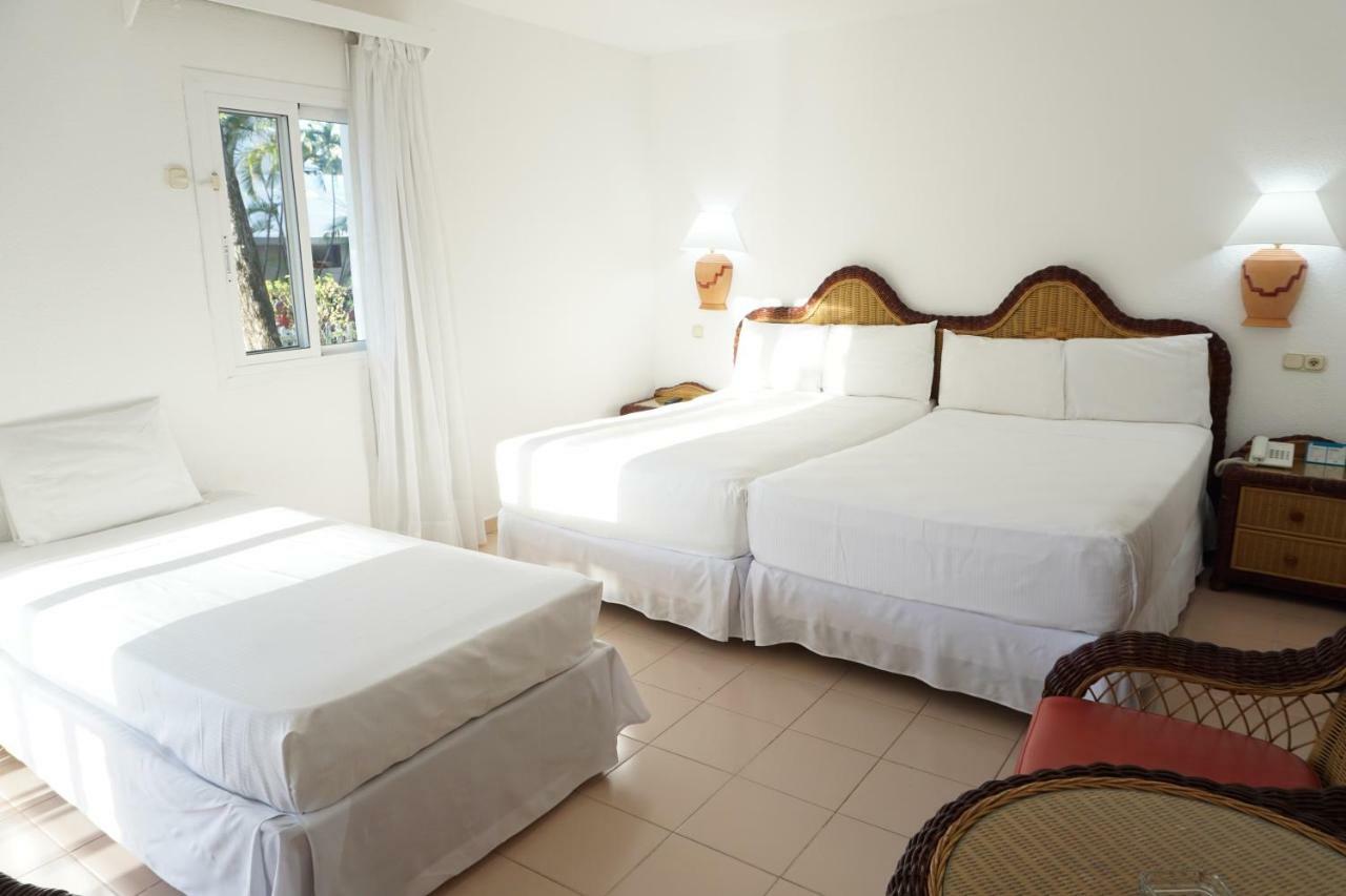 Playabachata Puerto Plata Zewnętrze zdjęcie A room at the hotel