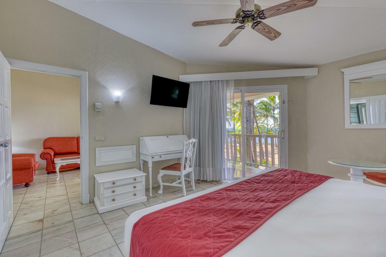 Playabachata Puerto Plata Zewnętrze zdjęcie A typical room at the hotel