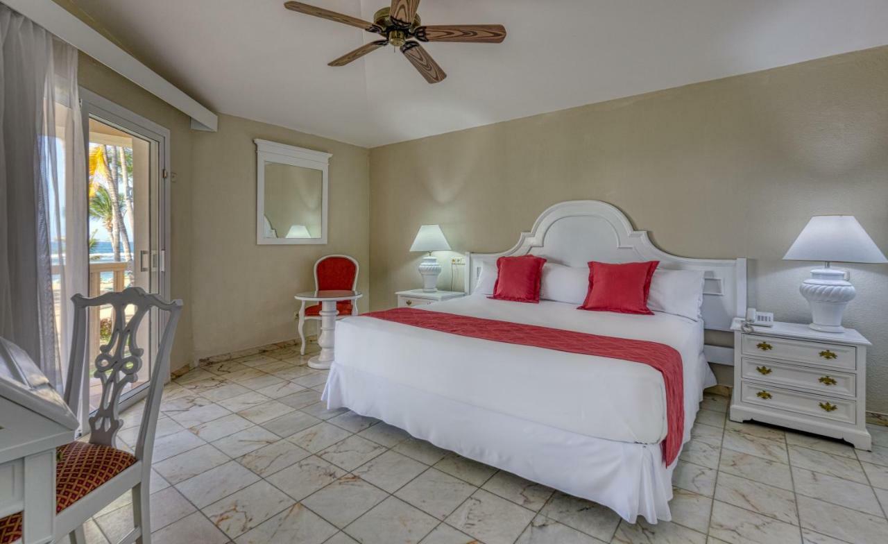 Playabachata Puerto Plata Zewnętrze zdjęcie A room at the hotel